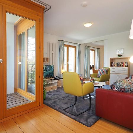 Kaiservillen Heringsdorf - Ferienwohnung Mit 2 Schlafzimmern Und Balkon D213 Exterior photo
