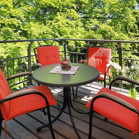 Kaiservillen Heringsdorf - Ferienwohnung Mit 2 Schlafzimmern Und Balkon D213 Exterior photo