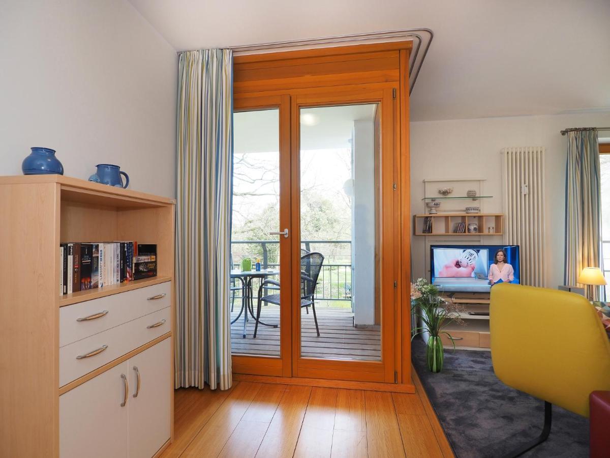 Kaiservillen Heringsdorf - Ferienwohnung Mit 2 Schlafzimmern Und Balkon D213 Exterior photo