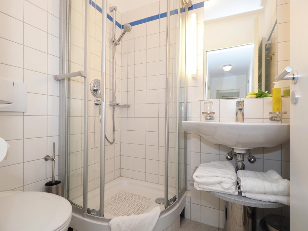 Kaiservillen Heringsdorf - Ferienwohnung Mit 2 Schlafzimmern Und Balkon D213 Exterior photo