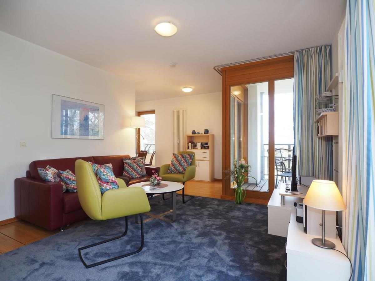 Kaiservillen Heringsdorf - Ferienwohnung Mit 2 Schlafzimmern Und Balkon D213 Exterior photo