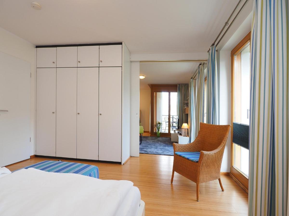Kaiservillen Heringsdorf - Ferienwohnung Mit 2 Schlafzimmern Und Balkon D213 Exterior photo