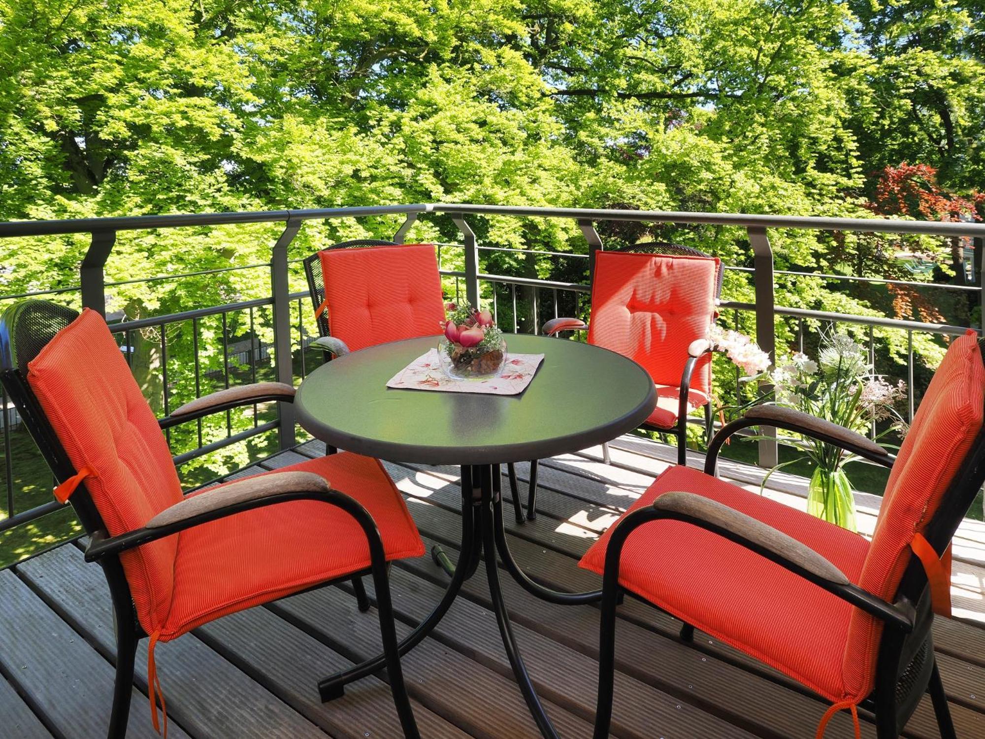 Kaiservillen Heringsdorf - Ferienwohnung Mit 2 Schlafzimmern Und Balkon D213 Exterior photo